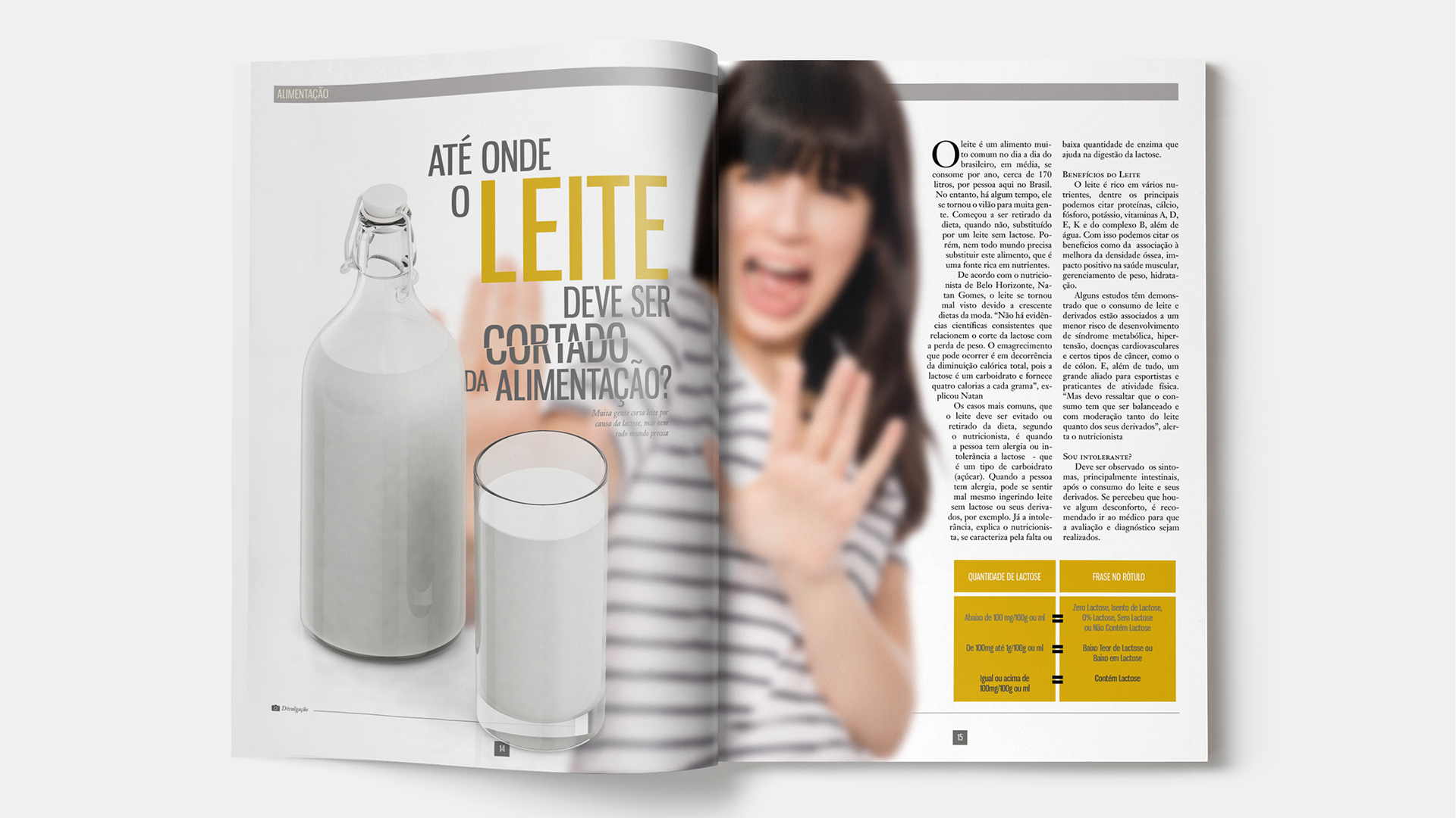 Imagem do Projeto Revista Atletas